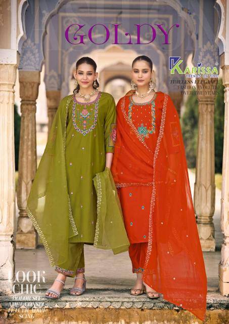 Karissa goldy Bulk Kurti supplier in Pune